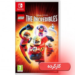 LEGO The Incredibles  - Nintendo Switch - کارکرده